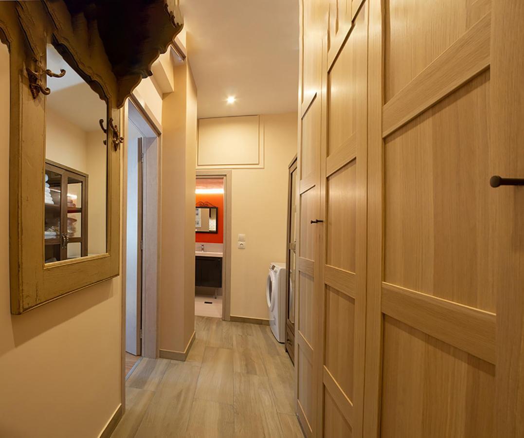 Αcacia House - Fully Equipped Apartment In Glyfada Aten Exteriör bild